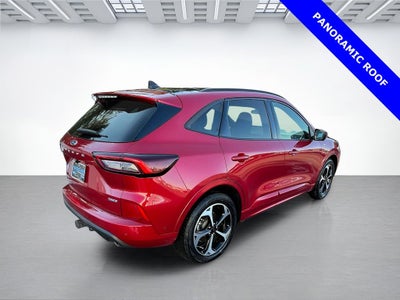 2023 Ford Escape Hybrid ST-Line Elite W/Premium Technology Package