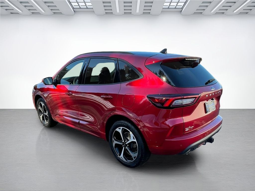 2023 Ford Escape Hybrid ST-Line Elite W/Premium Technology Package