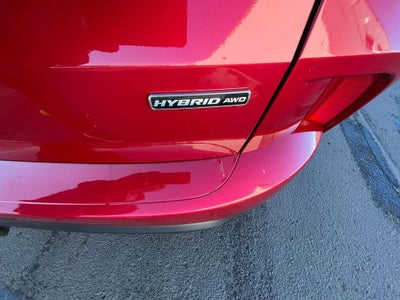 2023 Ford Escape Hybrid ST-Line Elite W/Premium Technology Package