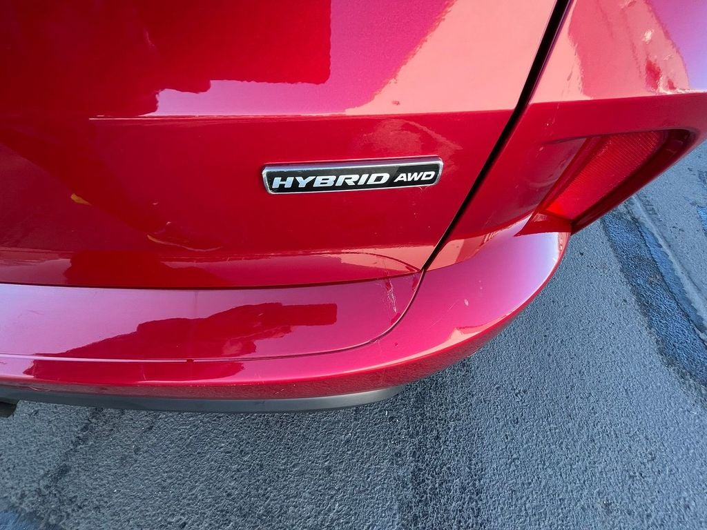 2023 Ford Escape Hybrid ST-Line Elite W/Premium Technology Package