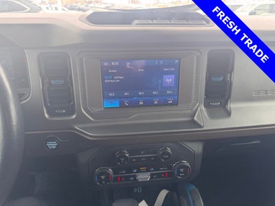 2023 Ford Bronco Outer Banks 312A Advanced 4X4
