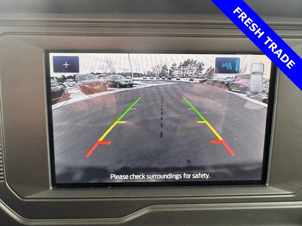 2023 Ford Bronco Outer Banks 312A Advanced 4X4