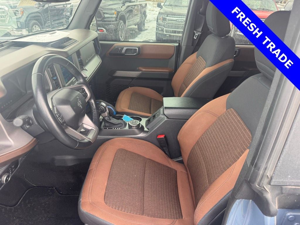 2023 Ford Bronco Outer Banks 312A Advanced 4X4