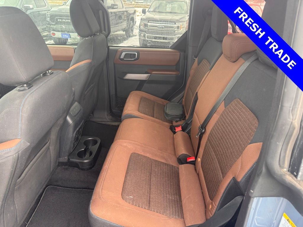 2023 Ford Bronco Outer Banks 312A Advanced 4X4