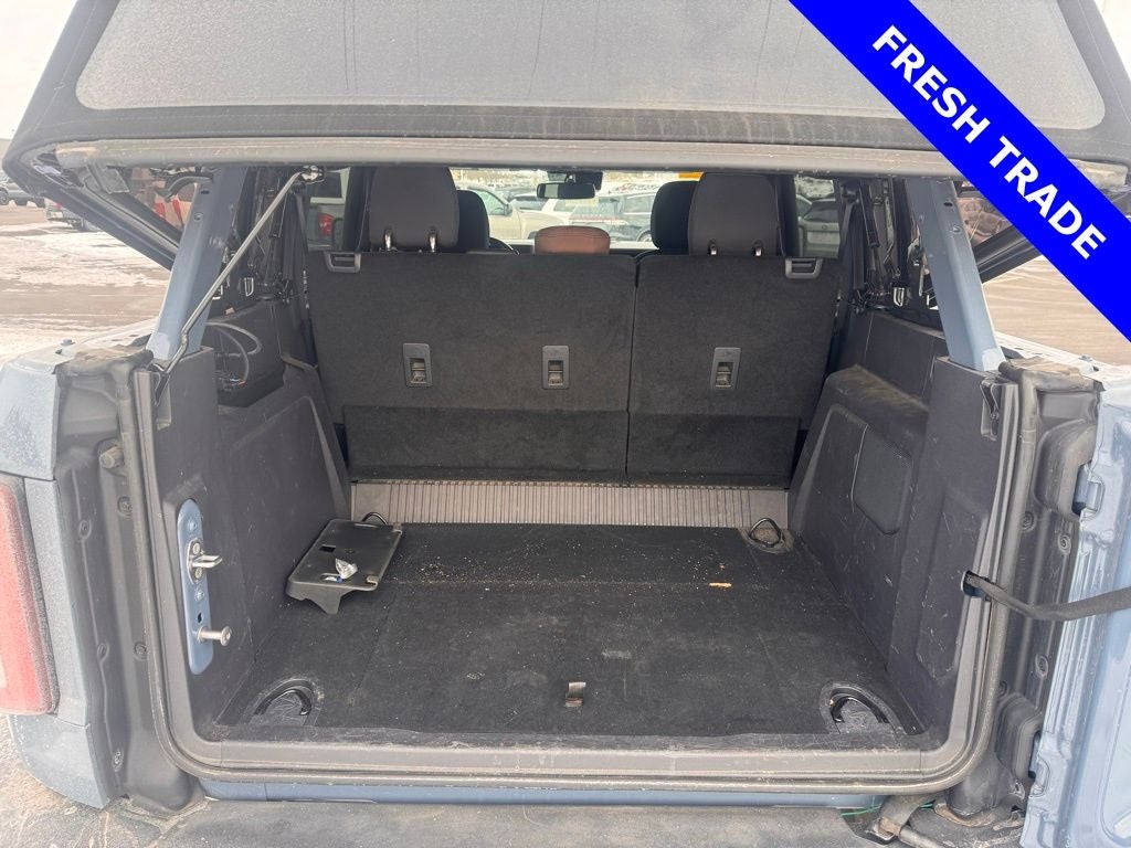 2023 Ford Bronco Outer Banks 312A Advanced 4X4