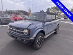 2023 Ford Bronco Outer Banks 312A Advanced 4X4
