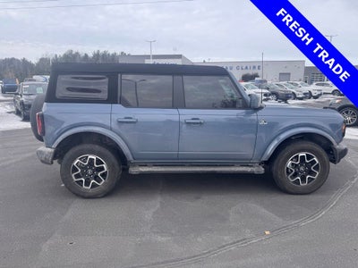 2023 Ford Bronco Outer Banks 312A Advanced 4X4
