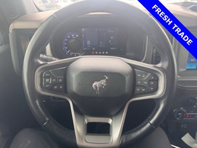 2023 Ford Bronco Outer Banks 312A Advanced 4X4