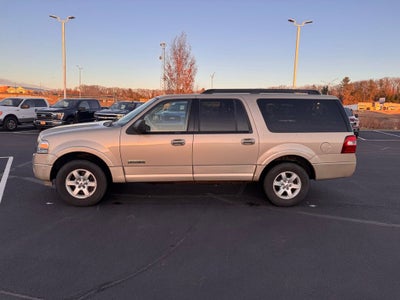 2008 Ford Expedition EL XLT 230A W/Heavy Duty Tow Package