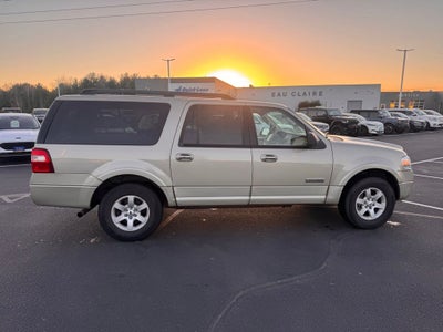 2008 Ford Expedition EL XLT 230A W/Heavy Duty Tow Package