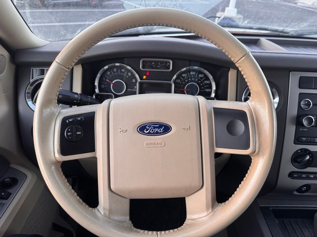 2008 Ford Expedition EL XLT 230A W/Heavy Duty Tow Package