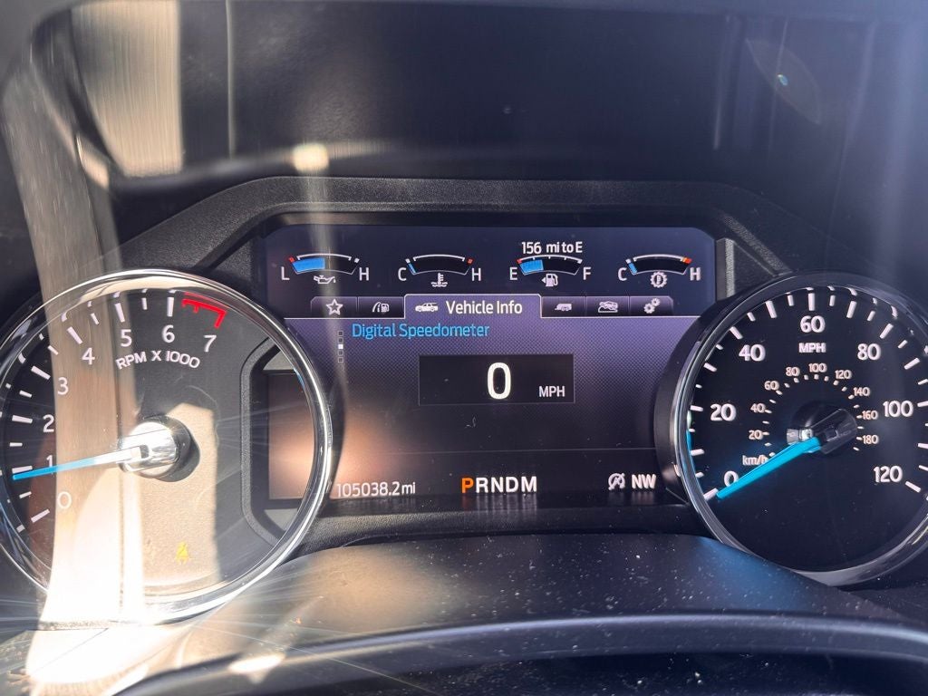 2020 Ford Expedition Max Limited 300A W/Voice Activated Navigation System