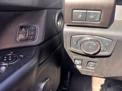 2020 Ford Expedition Max Limited 300A W/Voice Activated Navigation System