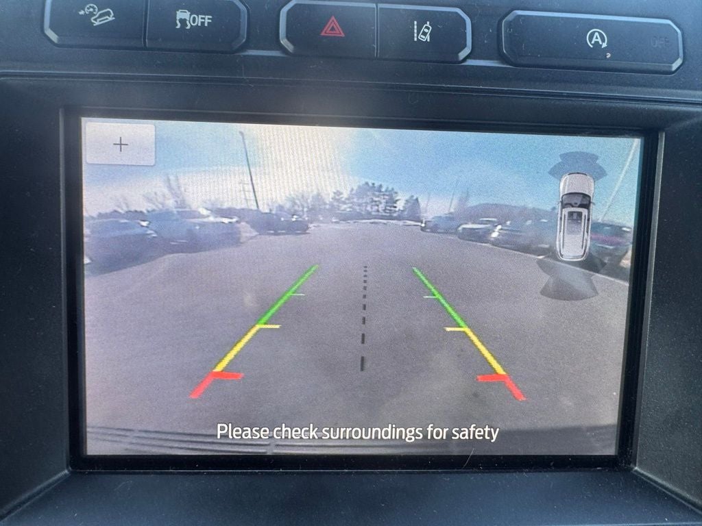 2020 Ford Expedition Max Limited 300A W/Voice Activated Navigation System