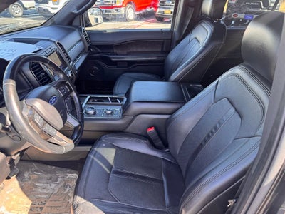 2020 Ford Expedition Max Limited 300A W/Voice Activated Navigation System