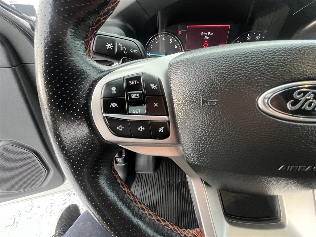 2022 Ford Explorer Timberline W/Technology Package