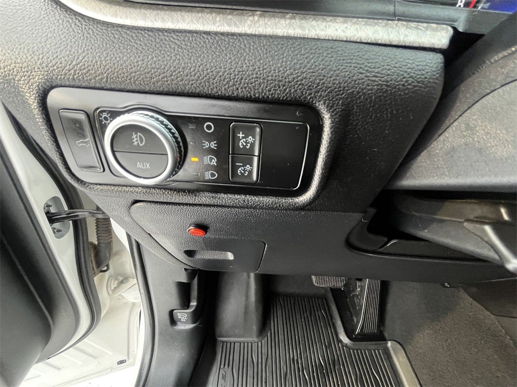 2022 Ford Explorer Timberline W/Technology Package