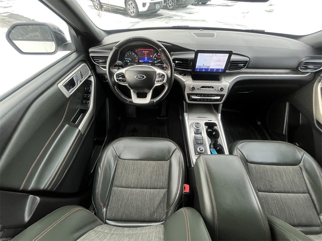 2022 Ford Explorer Timberline W/Technology Package