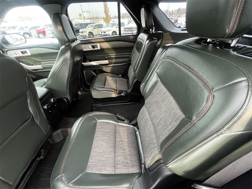 2022 Ford Explorer Timberline W/Technology Package