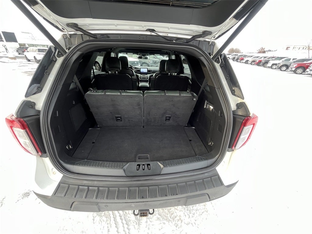 2022 Ford Explorer Timberline W/Technology Package