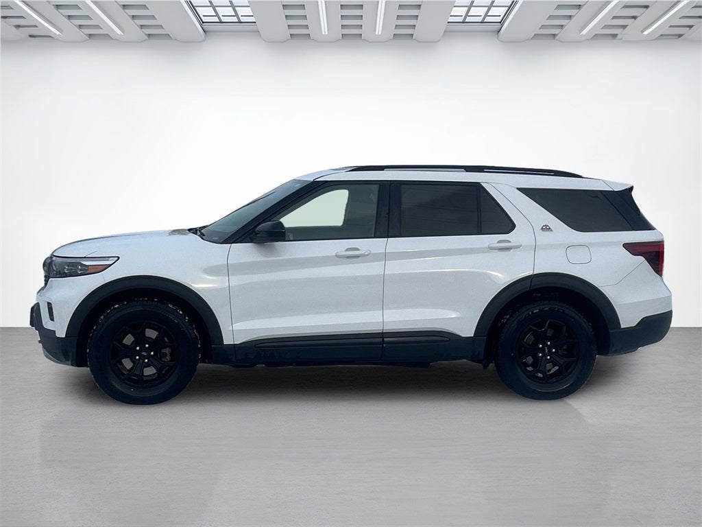 2022 Ford Explorer Timberline W/Technology Package