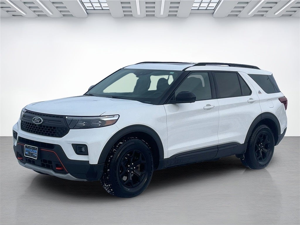 2022 Ford Explorer Timberline W/Technology Package