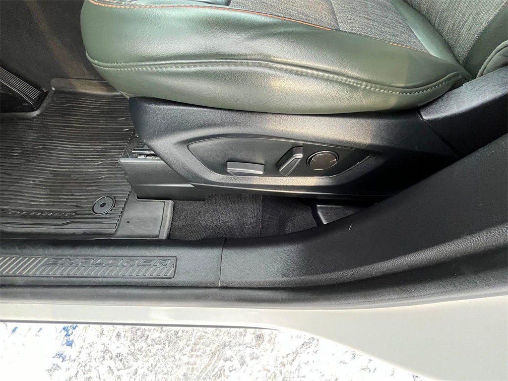 2022 Ford Explorer Timberline W/Technology Package