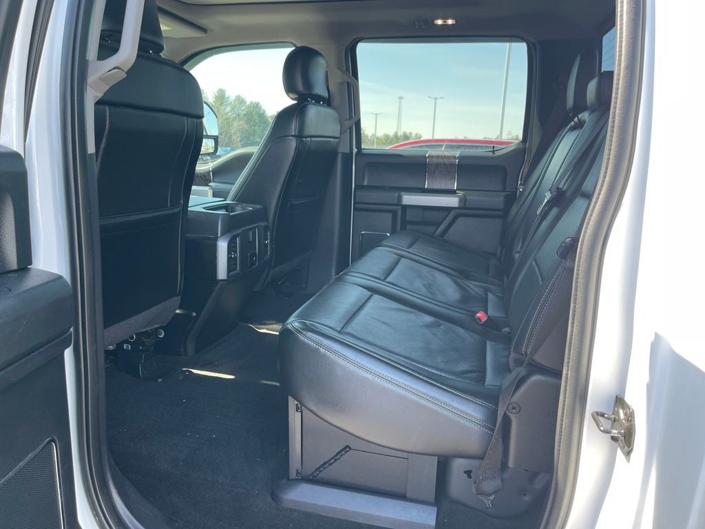 2017 Ford F-250SD Lariat Value Package W/Snow Plow Prep