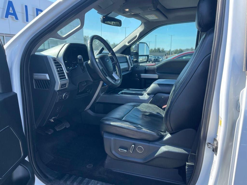 2017 Ford F-250SD Lariat Value Package W/Snow Plow Prep