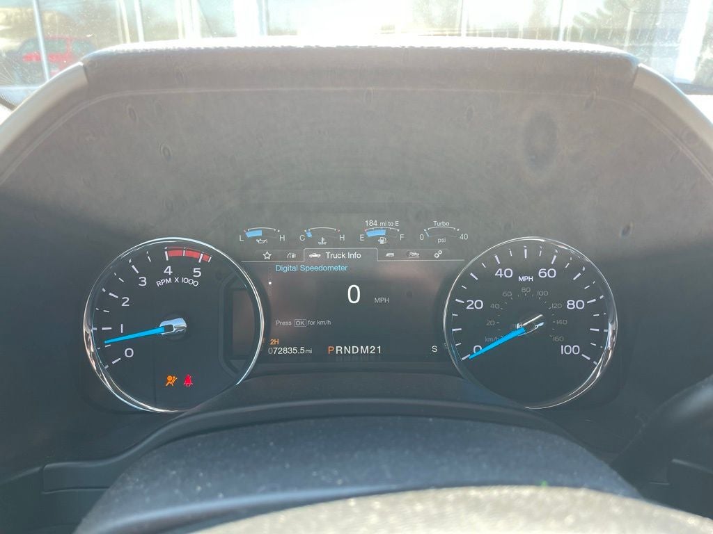 2017 Ford F-250SD Lariat Value Package W/Snow Plow Prep