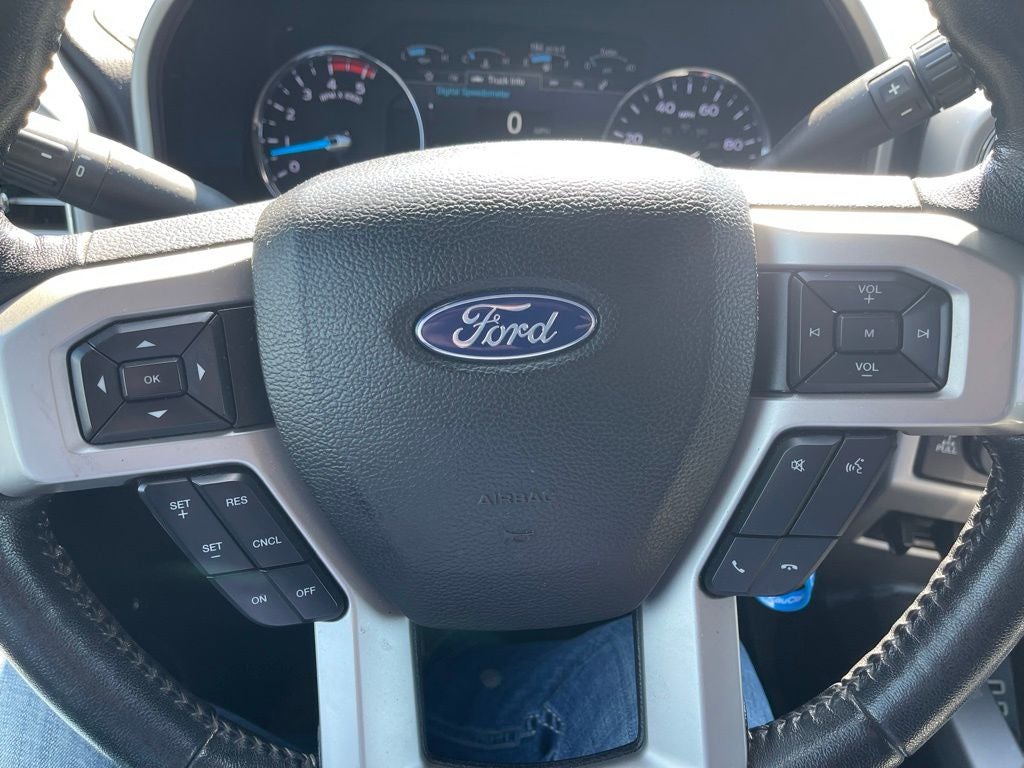 2017 Ford F-250SD Lariat Value Package W/Snow Plow Prep