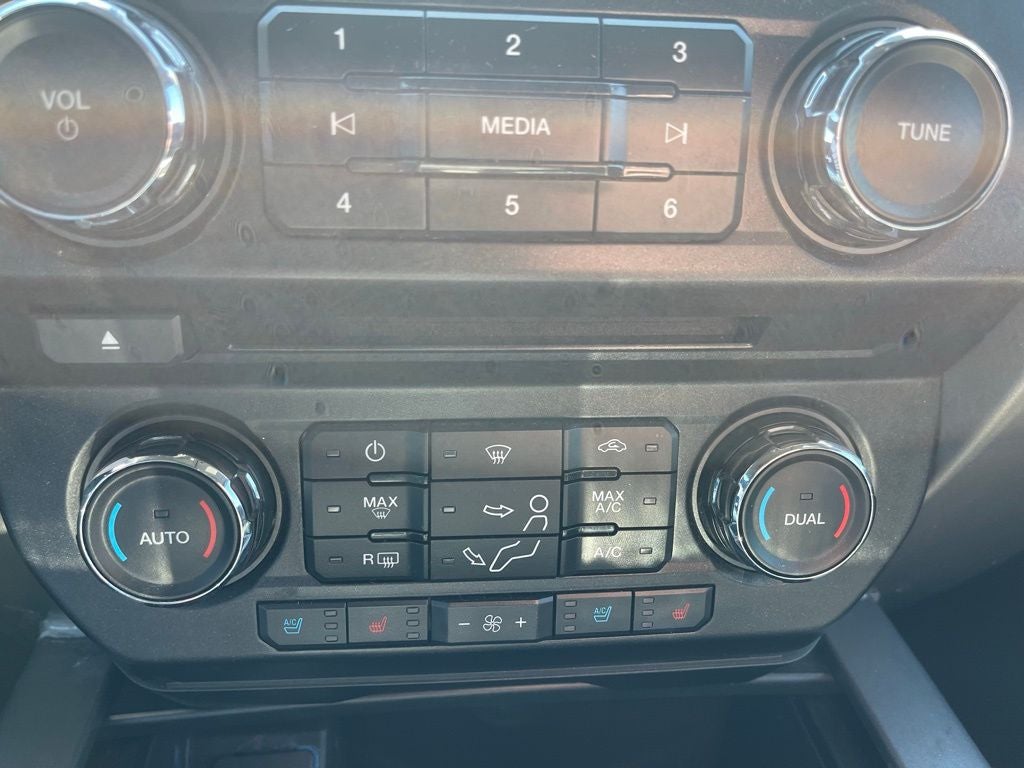 2017 Ford F-250SD Lariat Value Package W/Snow Plow Prep