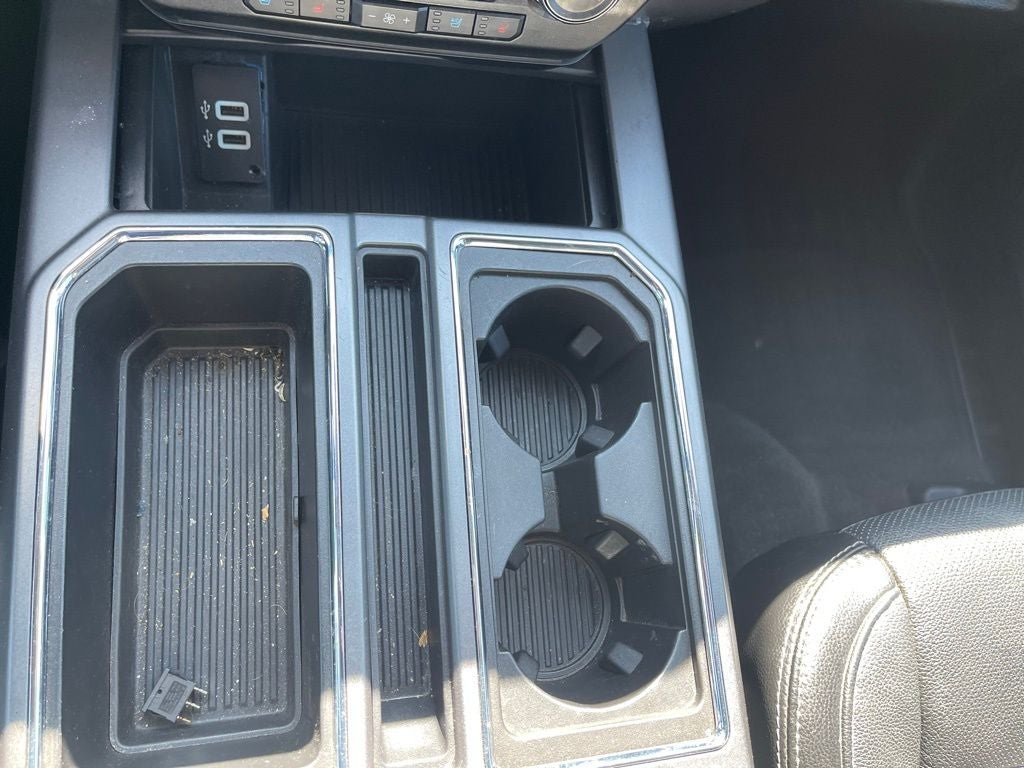 2017 Ford F-250SD Lariat Value Package W/Snow Plow Prep