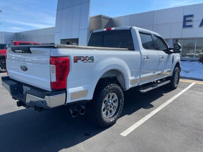 2017 Ford F-250SD Lariat Value Package W/Snow Plow Prep