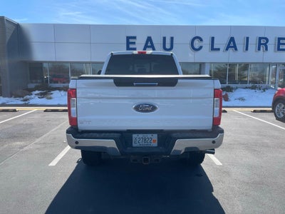 2017 Ford F-250SD Lariat Value Package W/Snow Plow Prep