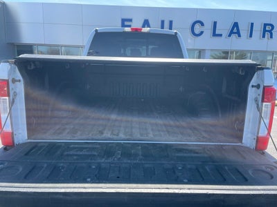 2017 Ford F-250SD Lariat Value Package W/Snow Plow Prep