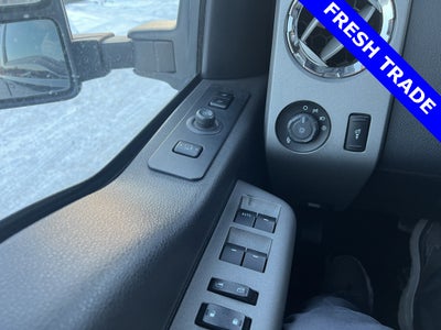 2011 Ford F-250SD Lariat W/Lariat Interior Group