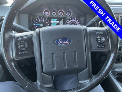 2011 Ford F-250SD Lariat W/Lariat Interior Group