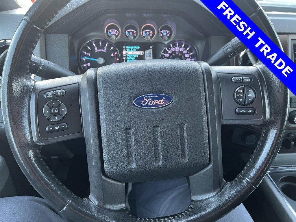 2011 Ford F-250SD Lariat W/Lariat Interior Group