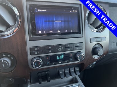 2011 Ford F-250SD Lariat W/Lariat Interior Group