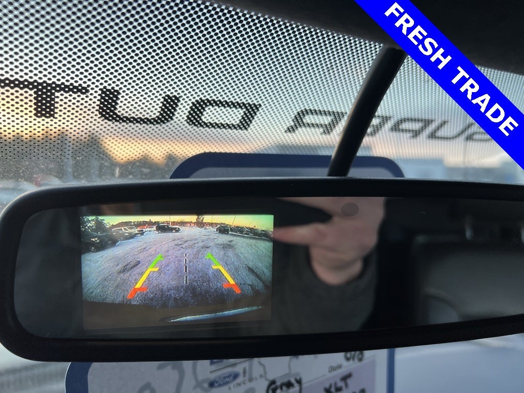 2011 Ford F-250SD Lariat W/Lariat Interior Group