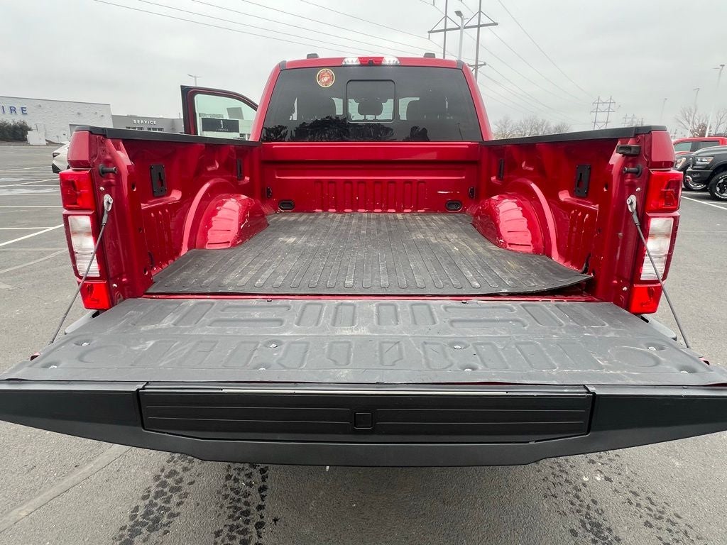 2022 Ford F-250SD Lariat Value Package W/Snow Plow Prep