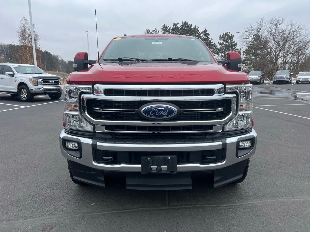 2022 Ford F-250SD Lariat Value Package W/Snow Plow Prep