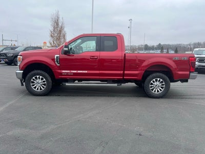2022 Ford F-250SD Lariat Value Package W/Snow Plow Prep