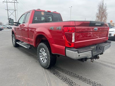 2022 Ford F-250SD Lariat Value Package W/Snow Plow Prep