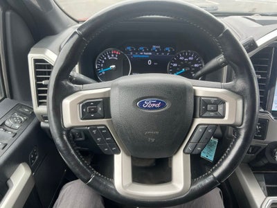 2022 Ford F-250SD Lariat Value Package W/Snow Plow Prep