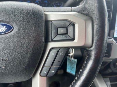 2022 Ford F-250SD Lariat Value Package W/Snow Plow Prep