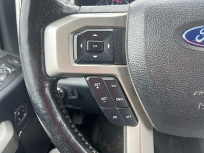 2022 Ford F-250SD Lariat Value Package W/Snow Plow Prep