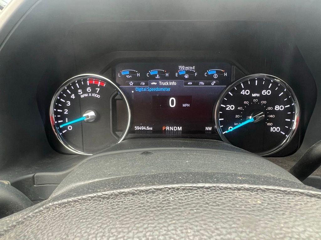 2022 Ford F-250SD Lariat Value Package W/Snow Plow Prep