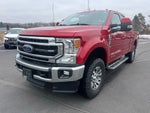 2022 Ford F-250SD Lariat Value Package W/Snow Plow Prep